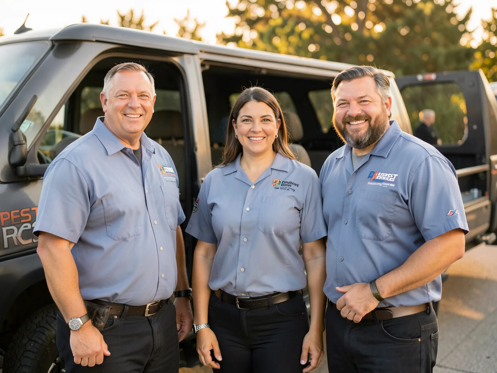 Pest Control company in Shafer, MN
